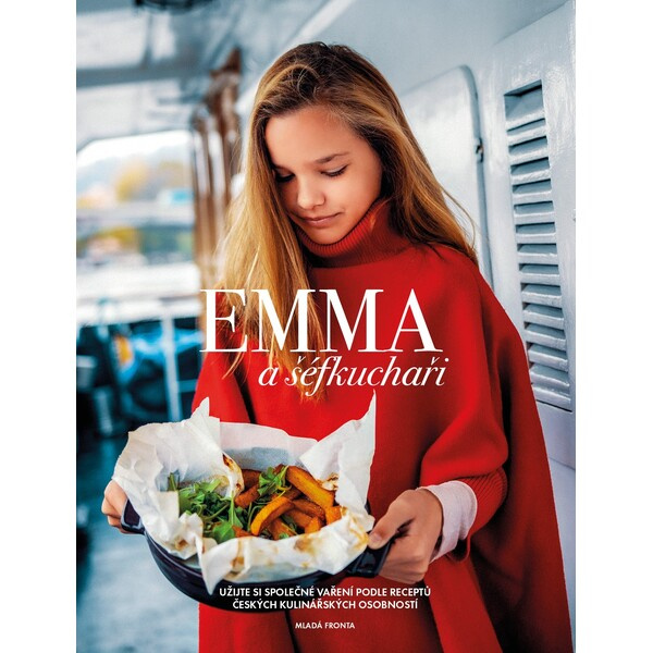 Emma a šéfkuchaři Mladá fronta