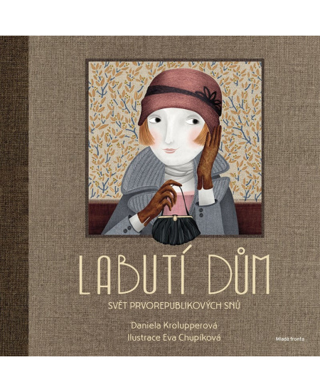 Labutí dům - Daniela Krolupperová
