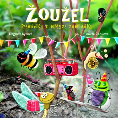 Žoužel  Mladá fronta