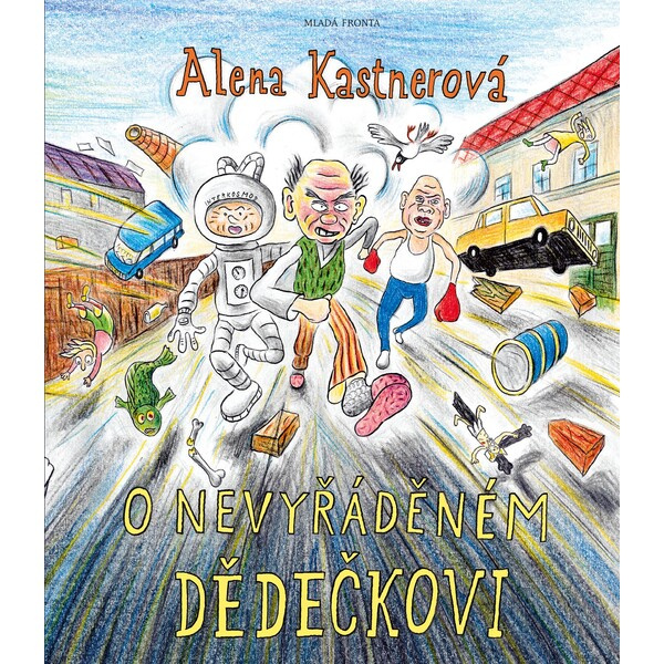 O nevyřáděném dědečkovi