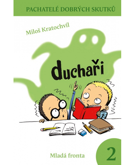 Duchaři - Miloš Kratochvíl