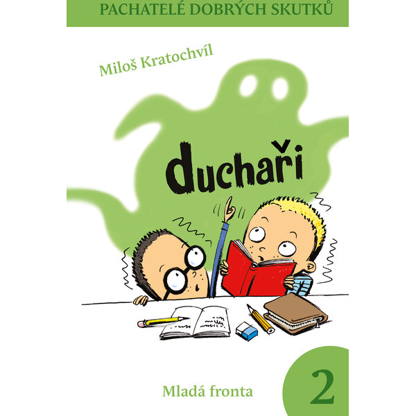 Duchaři - Miloš Kratochvíl