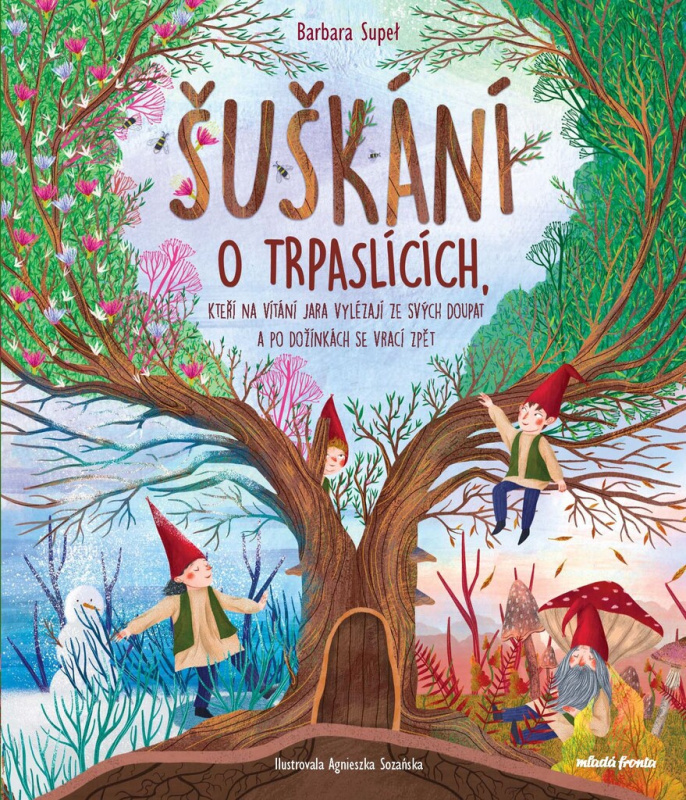 Šuškání o trpaslících  Mladá fronta