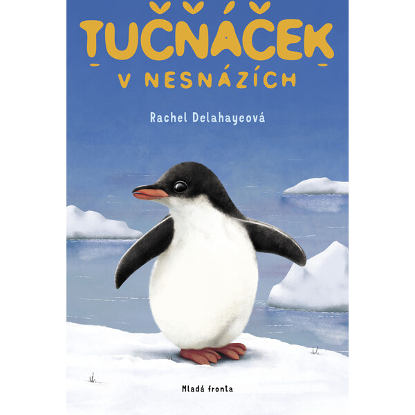 Tučňáček v nesnázích