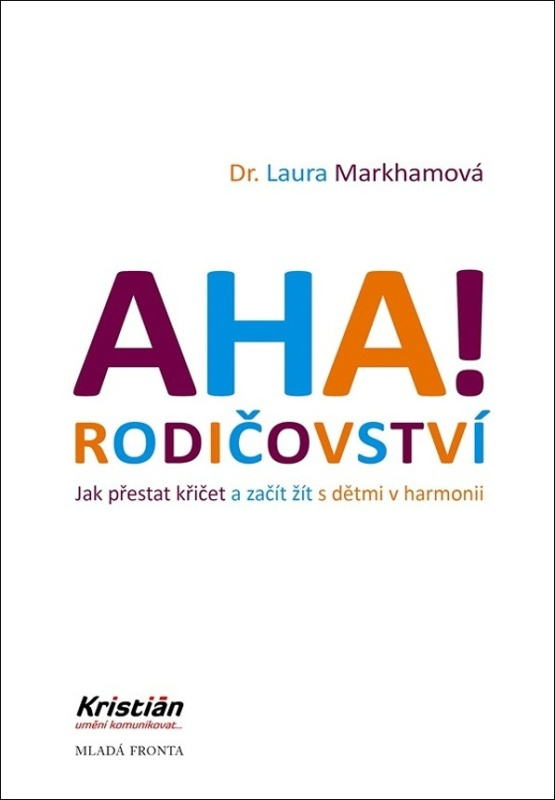 AHA! Rodičovství  Mladá fronta