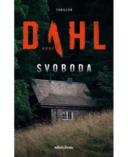 Svoboda - Arne Dahl