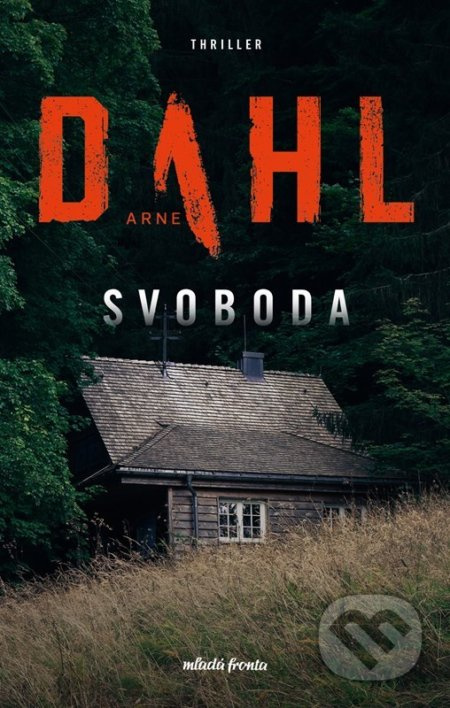 Svoboda - Arne Dahl