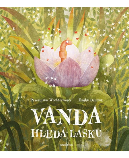 Vanda hledá lásku - Przemysław Wechterowicz