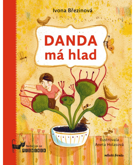 Danda má hlad - Ivona Březinová