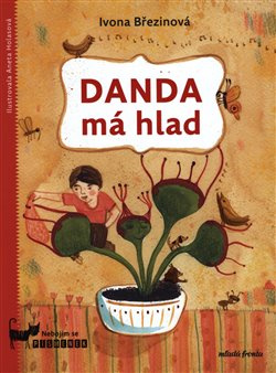 Danda má hlad - Ivona Březinová