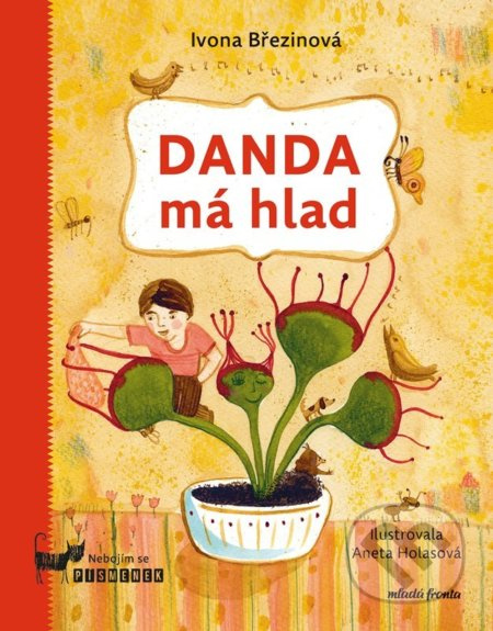 Danda má hlad - Ivona Březinová