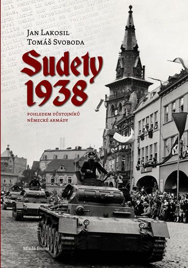 Sudety 1938 Mladá fronta