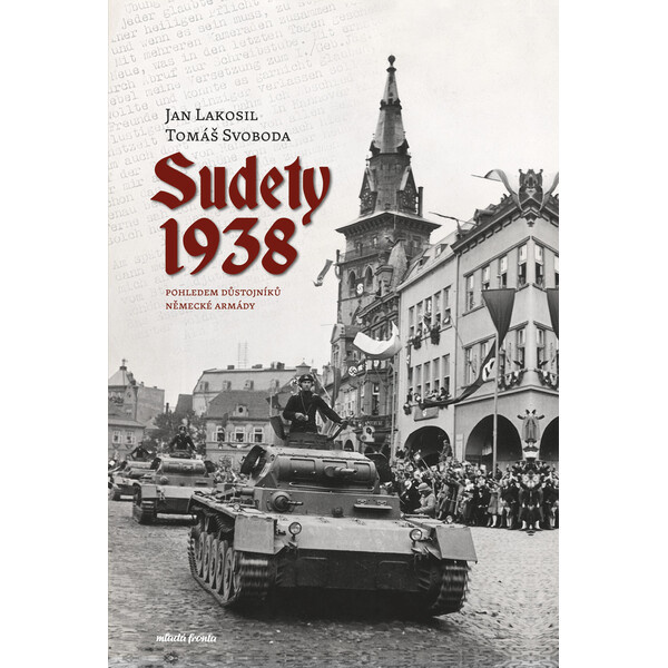 Sudety 1938 Mladá fronta