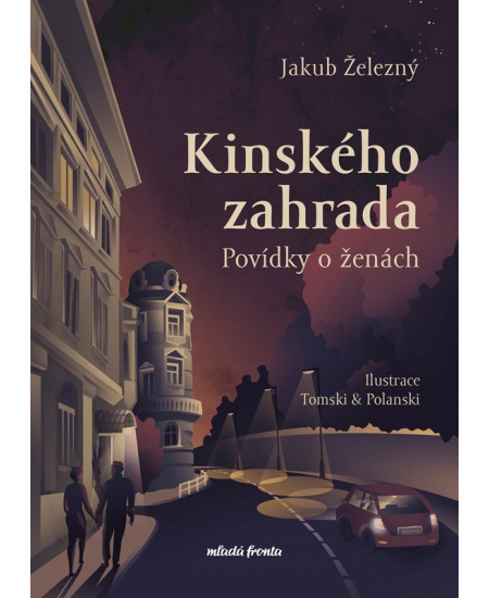 Kinského zahrada - Jakub Železný