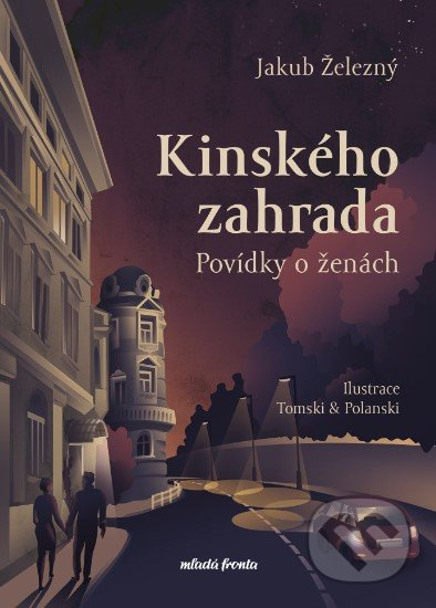 Kinského zahrada - Jakub Železný