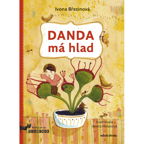 Danda má hlad