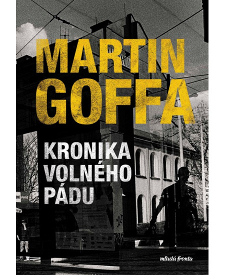 Kronika volného pádu - Martin Goffa
