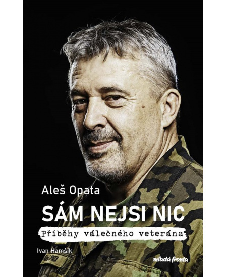 Sám nejsi nic - Ivan Hamšík