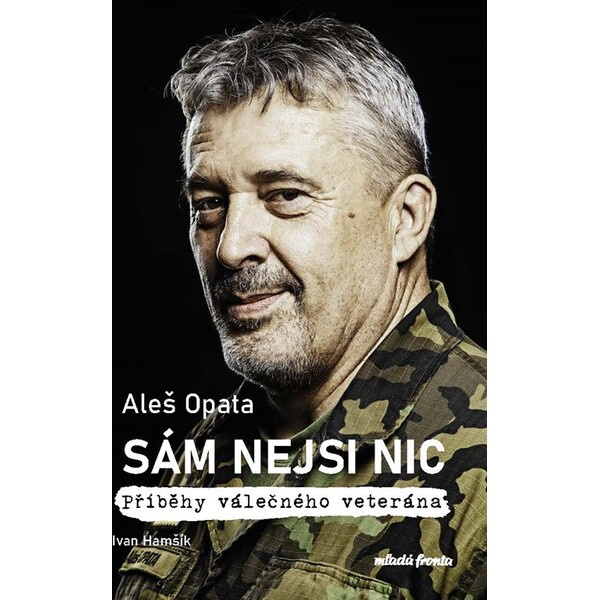 Sám nejsi nic - Ivan Hamšík