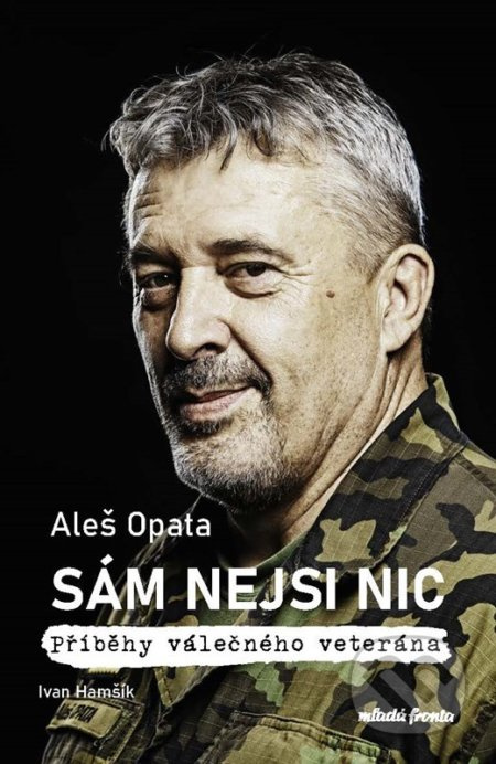 Sám nejsi nic - Ivan Hamšík