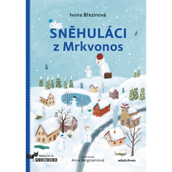 Sněhuláci z Mrkvonos