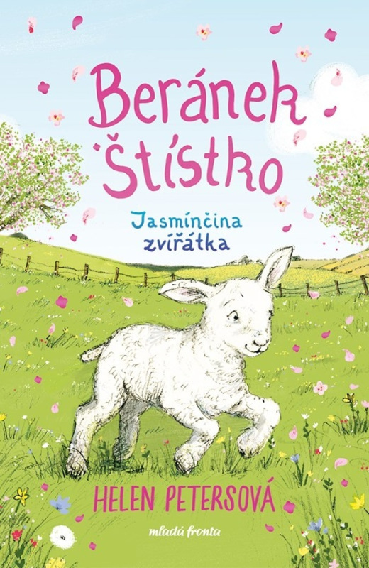 Beránek Štístko - Helen Petersová