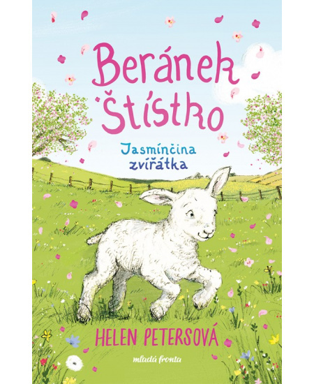 Beránek Štístko - Helen Petersová