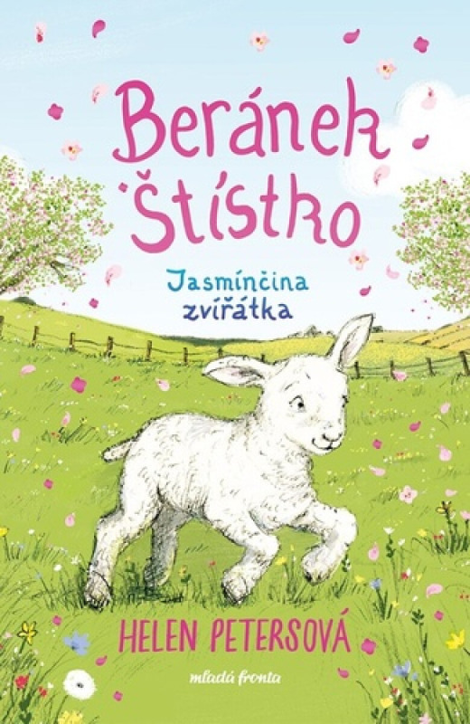 Beránek Štístko - Helen Petersová