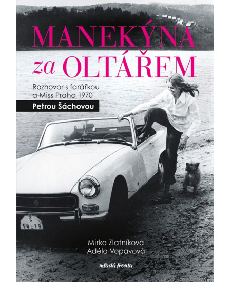 Manekýna za oltářem  Mladá fronta