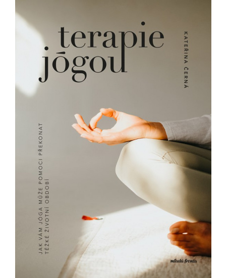 Terapie jógou - Kateřina Černá