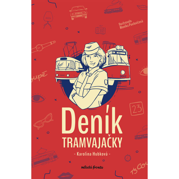Deník tramvajačky