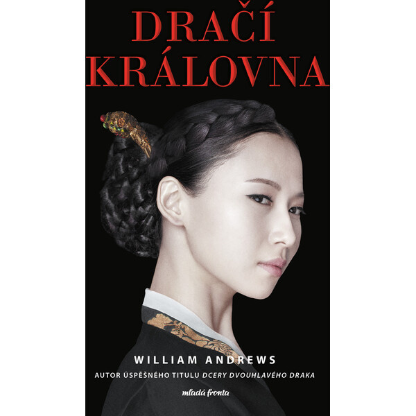 Dračí královna - William Andrews