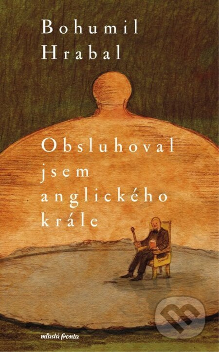 Obsluhoval jsem anglického krále - Bohumil Hrabal