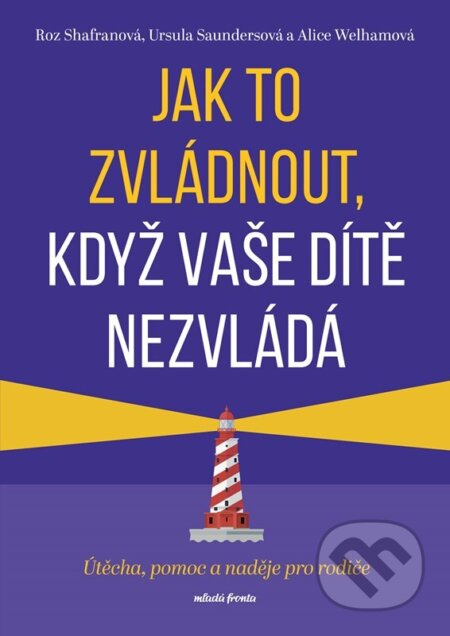 Jak to zvládnout, když vaše dítě nezvládá - Roz Shafranová, Ursula Saundersová, Alice Welhamová