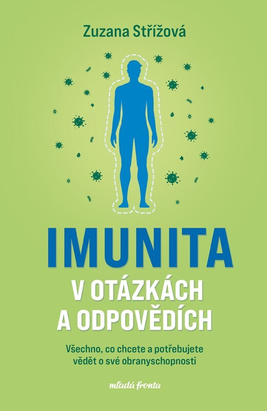 Imunita v otázkách a odpovědích - Jiřina Bartůňková
