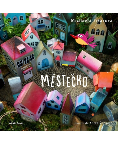 Městečko - Michaela Fišarová