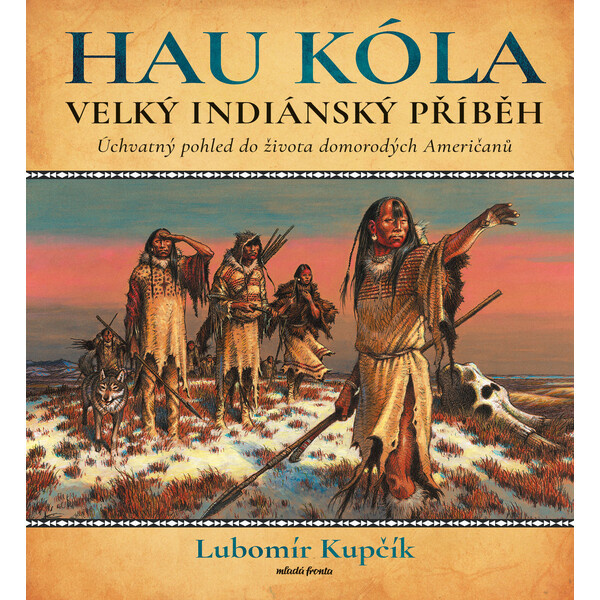 Velký indiánský příběh