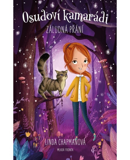 Osudoví kamarádi - Záludná přání - Linda Chapmanová