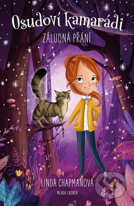 Osudoví kamarádi - Záludná přání - Linda Chapmanová