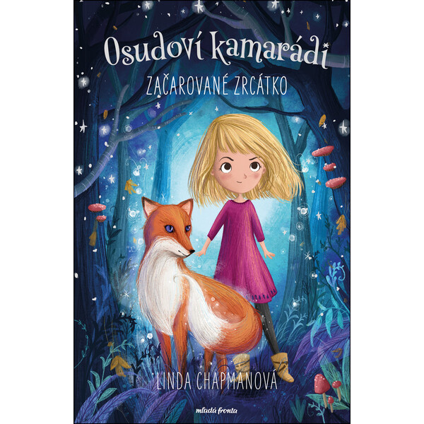 Osudoví kamarádi - Začarované zrcátko