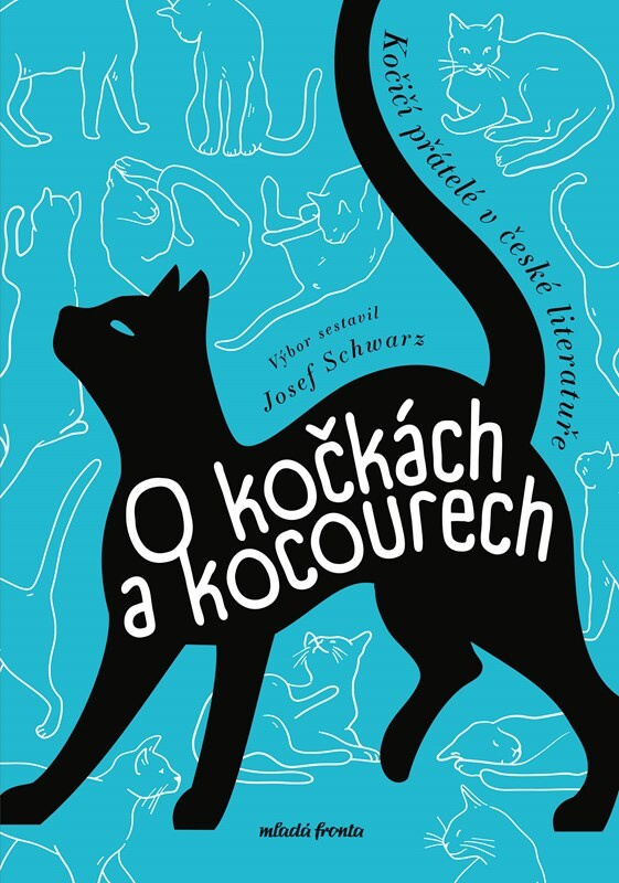 O kočkách a kocourech - kolektiv, Michaela Klevisová