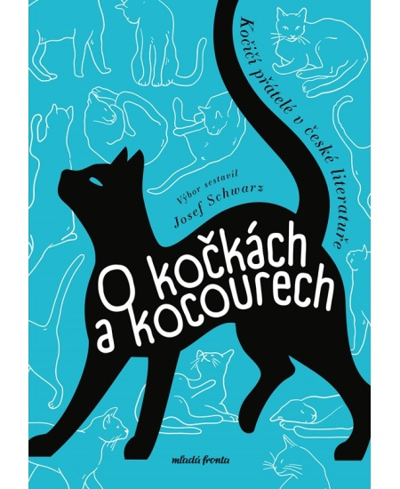 O kočkách a kocourech - kolektiv, Michaela Klevisová