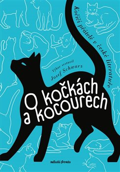 O kočkách a kocourech - kolektiv, Michaela Klevisová