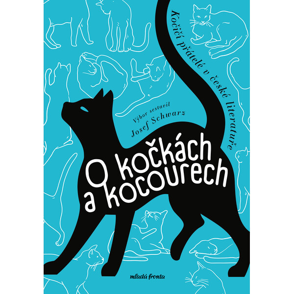 O kočkách a kocourech - kolektiv, Michaela Klevisová