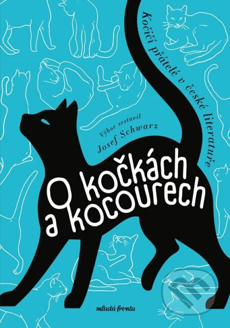 O kočkách a kocourech - kolektiv, Michaela Klevisová