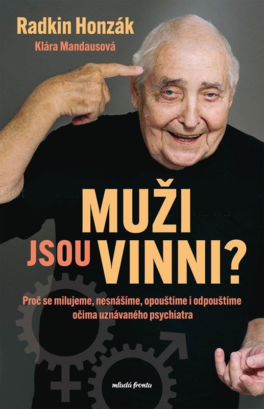 Muži jsou vinni? - Klára Mandausová, Radkin Honzák