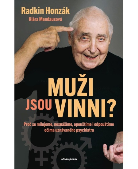 Muži jsou vinni? - Klára Mandausová, Radkin Honzák