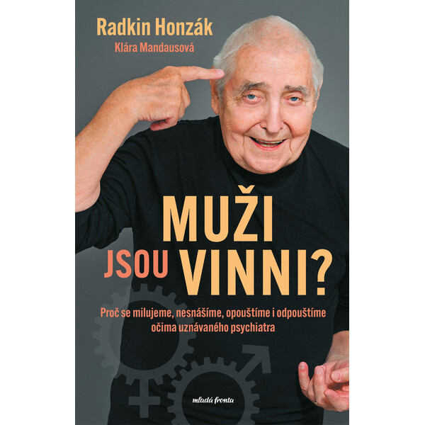 Muži jsou vinni? - Klára Mandausová, Radkin Honzák