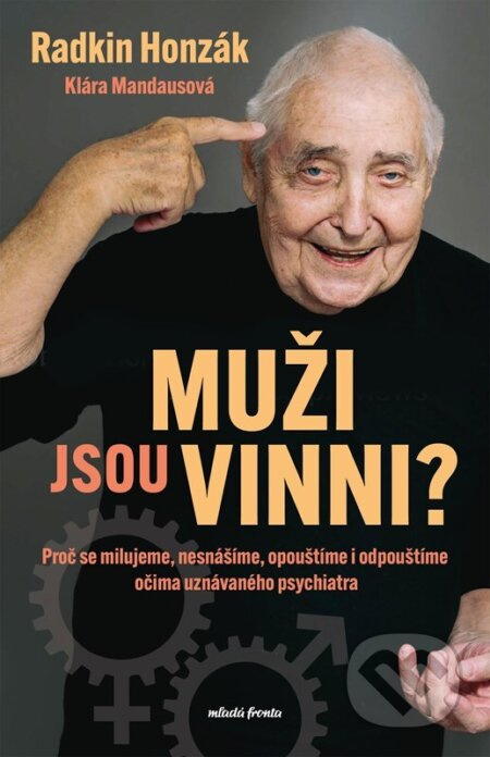 Muži jsou vinni? - Klára Mandausová, Radkin Honzák