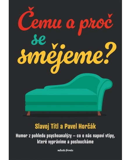 Čemu a proč se smějeme? - Slavoj Titl, Pavel Horčák